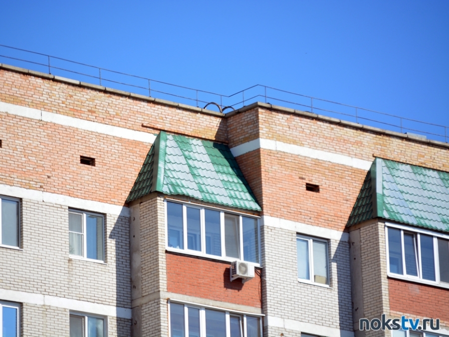 За первые четыре месяца 2023 года в Оренбуржье сдано 260,4 тысячи квадратных метров нового жилья