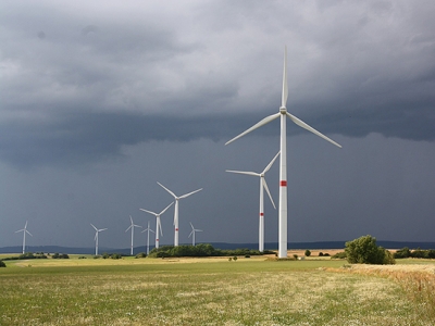 В Оренбуржье планируют построить ветроэлектростанцию