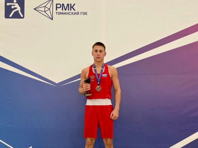 Матвей Саймагаметов - победитель всероссийского турнира