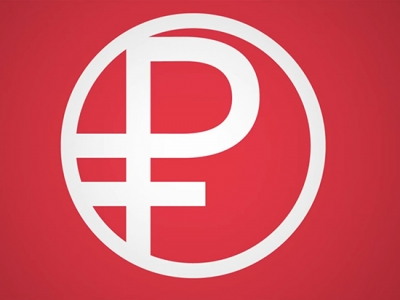 Центробанк представил логотип цифрового рубля