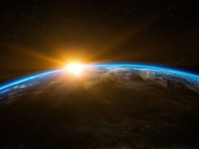 Роскосмос предложил обеспечить Землю электроэнергией из космоса