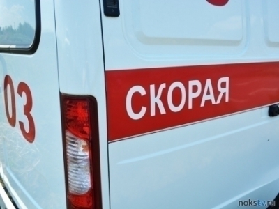 В Курске после падения беспилотника пострадали пять человек