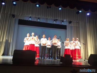 Воспитанники ДМШ приняли участие в Международном фестивале «Адмиралтейская звезда»