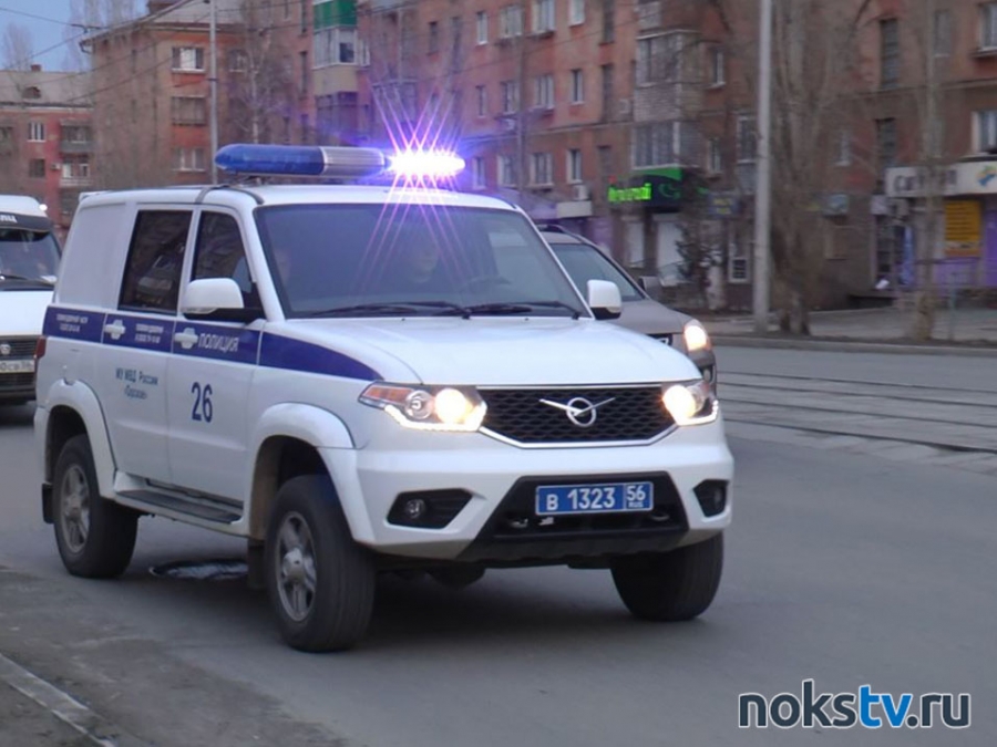 Криминальный Новотроицк: полиция разыскивает злоумышленника обокравшего пенсионера