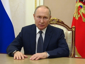 Кадр из видео kremlin.ru