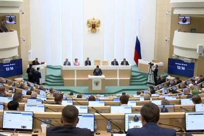 Совфед одобрил закон о призывном возрасте в России с 18 до 30 лет