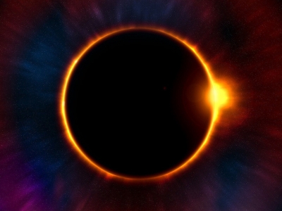 Россияне первый раз за 50 лет увидят кольцеобразное солнечное затмение