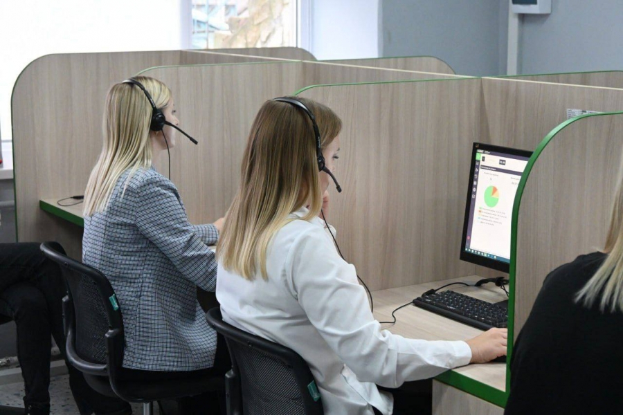 В Новотроицке начал свою работу центр коммуникаций