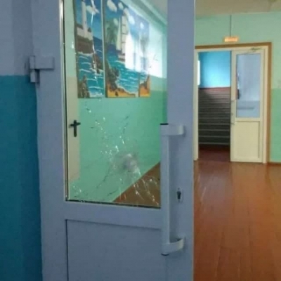 Охрана рассказала, как пермский шестиклассник проник в школу с оружием