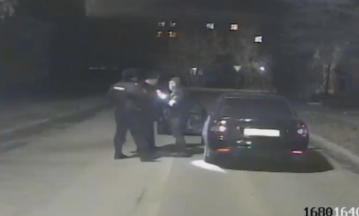 В Новотроицке полицейские по горячим следам задержали автоугонщика