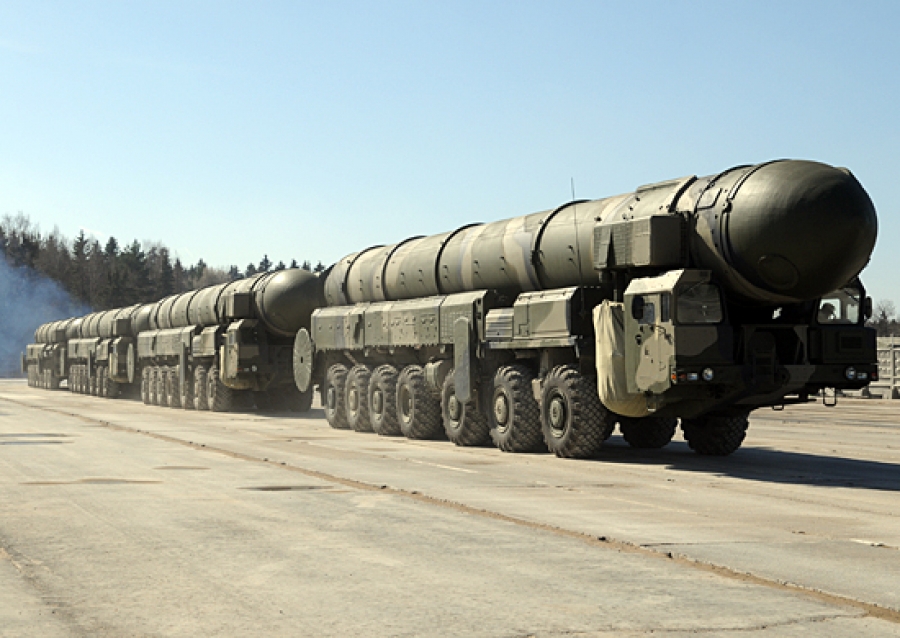Из Оренбургской области запустят межконтинентальные баллистические ракеты