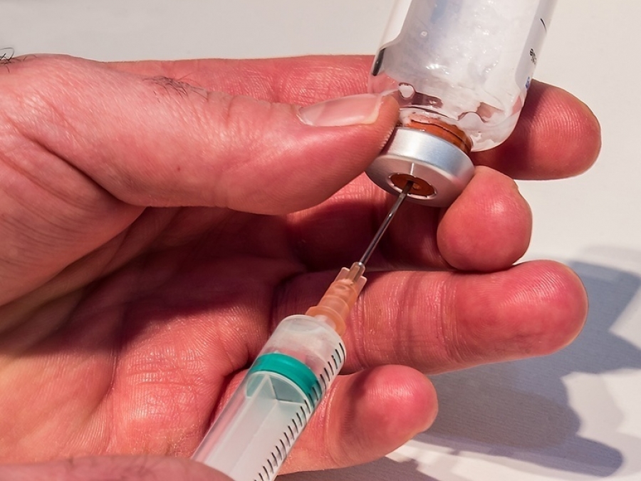 В Оренбуржье от гриппа будет  привито более 50% населения