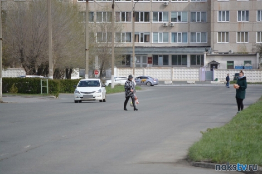 В Новотроицке пройдет профилактическое мероприятие «Пешеход на дороге!»