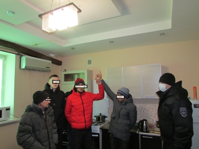В Оренбургской области задержали ОПГ с крупной партией героина (Фото)