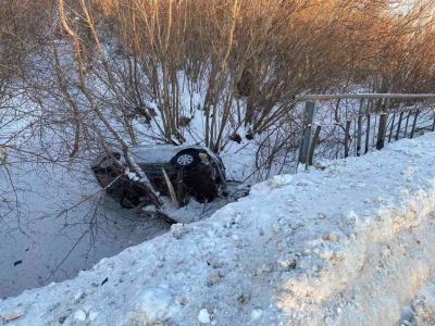 В Оренбуржье водитель совершил смертельный маневр на трассе