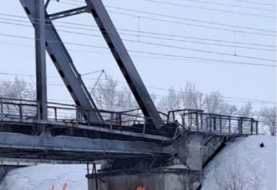 Поезд из Оренбуржья задержан из-за взрыва на железнодорожном перегоне в Самарской области