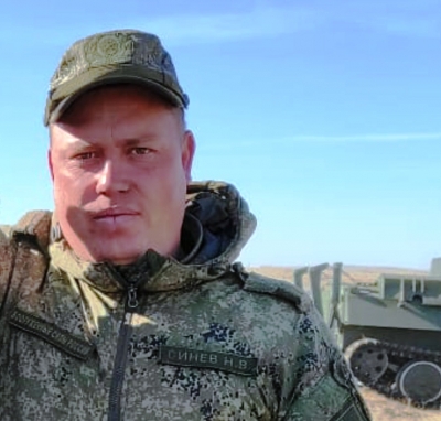 В ходе спецоперации на Украине погиб 29-летний отец троих детей из Оренбуржья