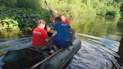 Пропавшего мальчика из Новосергиевского района ищут водолазы