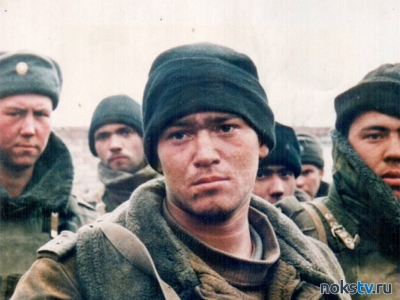 Сегодня День памяти Героя России Константина Ситкина