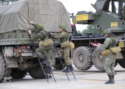 Переговоры о ситуацию в Донбассе провалились: Россия перебросила к границам 150 тысяч солдат