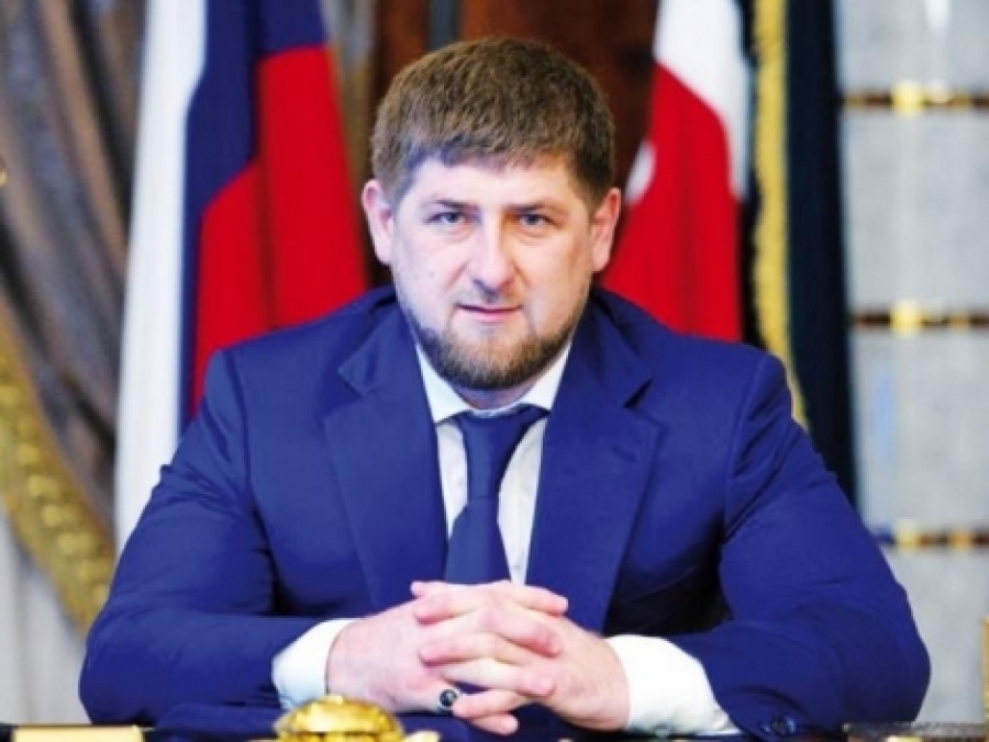 Рамзан Кадыров предложил сделать Владимира Путина президентом пожизненно
