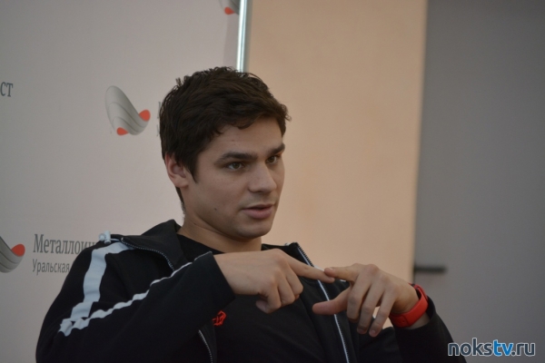 Евгений Рылов отказался от участия в чемпионате мира по плаванию