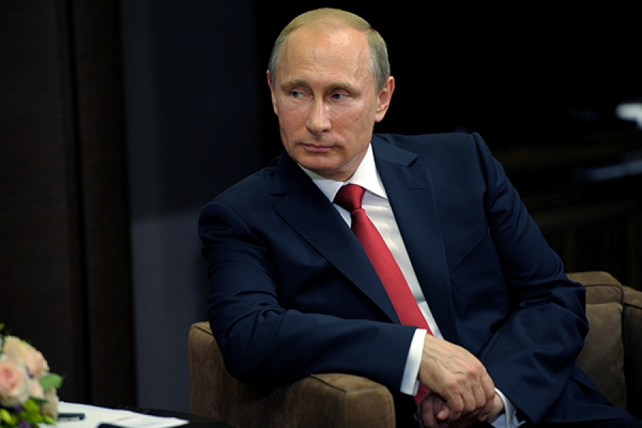 Путин прокомментировал высказывания актеров, критиковавших СВО