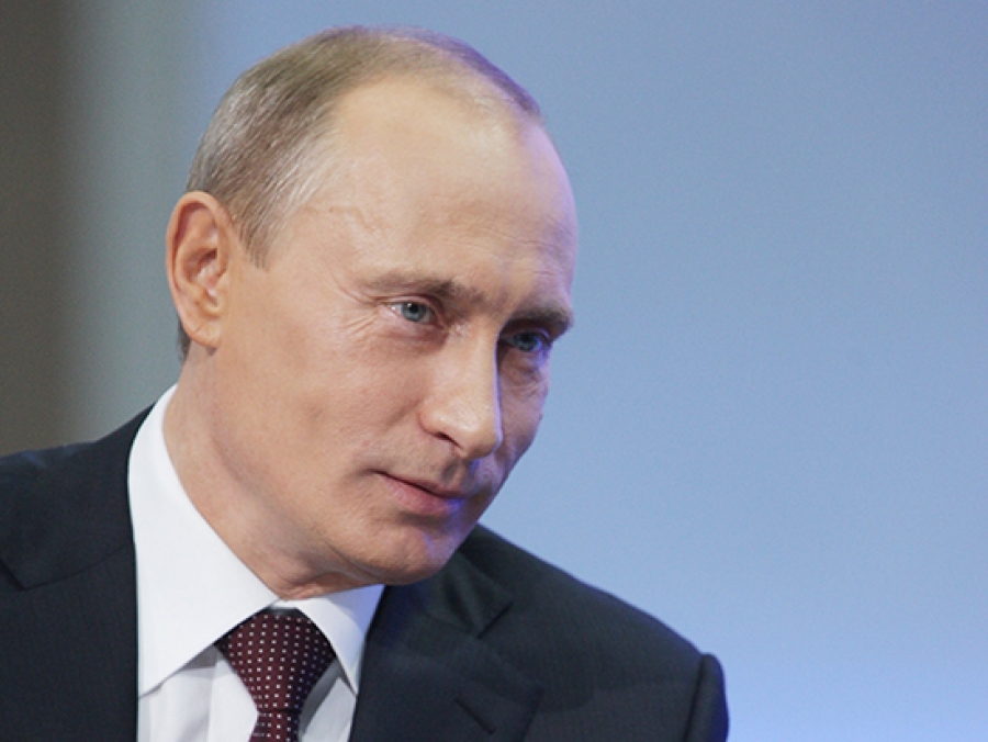 ФОМ: Уровень доверия россиян к Путину за неделю вырос на 11% — до 71%