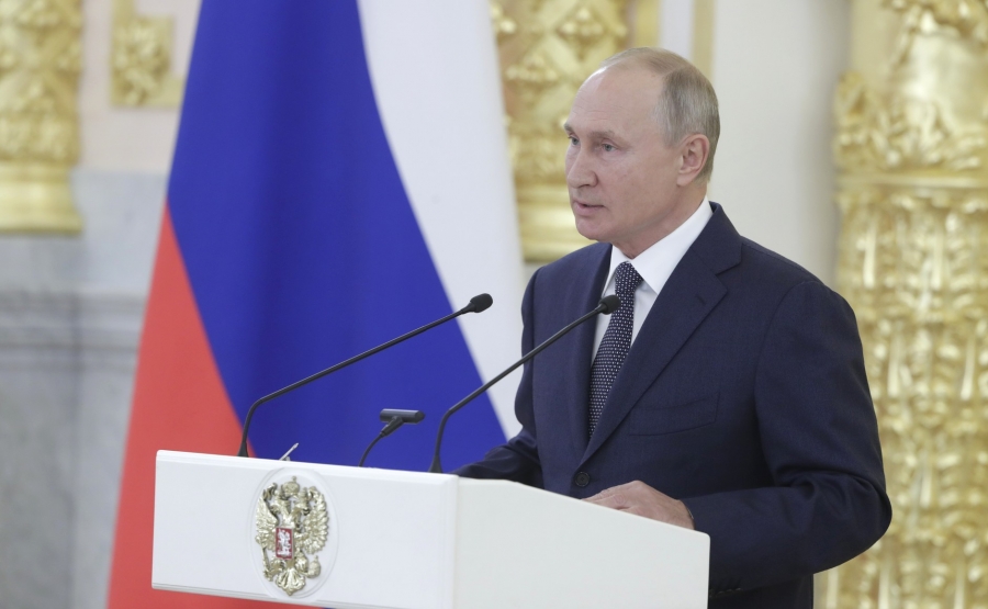 Владимир Путин: пенсии в России будут проиндексированы