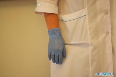 375 диагнозов «коронавирус» поставлено в Оренбуржье за сутки