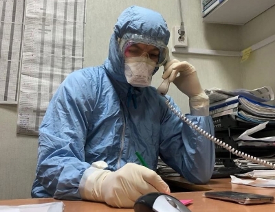 Тяжелобольных новотроицких пациентов эвакуировали в Оренбург