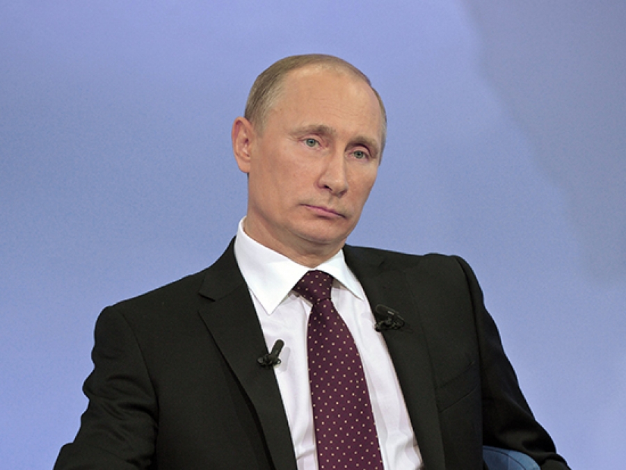 Владимир Путин не видит необходимости в дополнительной мобилизации