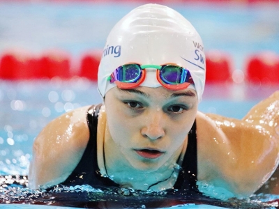 16-летняя пловчиха из Орска стала чемпионкой Паралимпиады в Токио