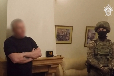 Криминальный авторитет Сергей Корчагин проведет в СИЗО еще месяц