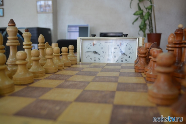 В Новотроицке прошел шахматный турнир на призы «Аккерманн Цемент»