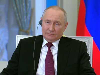 Путин: Начало спецоперации Россией — это не начало войны, а попытка её прекратить