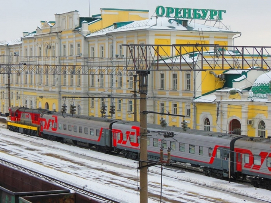 В РЖД рассказали, каким будет новый поезд из Оренбурга в Санкт-Петербург
