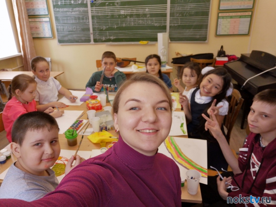 Преподаватель ДМШ заняла первое место во Всероссийском конкурсе