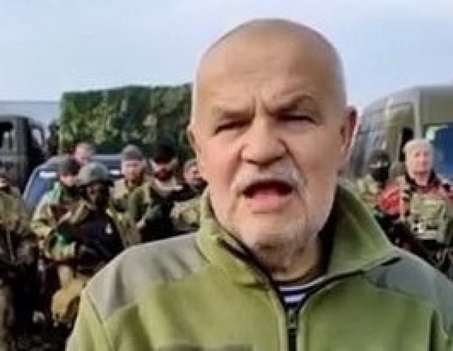 Украинский националист приказал не брать в плен российских военных, а убивать их на месте