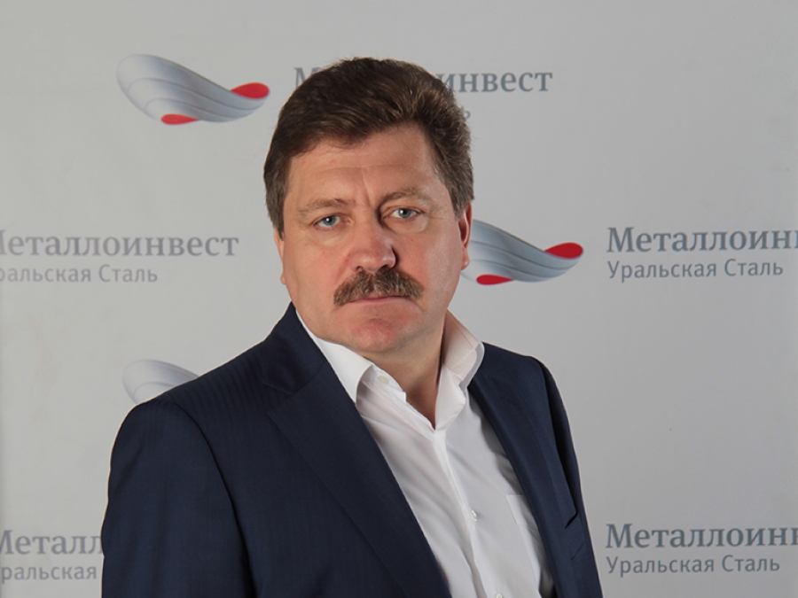 Евгений Маслов уходит с поста управляющего директора Уральской Стали