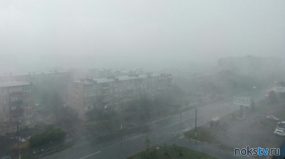 Прогноз погоды в Оренбуржье на 19 июня