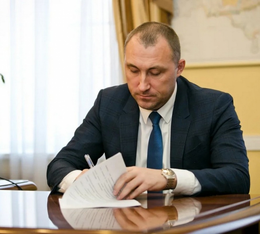 Министр промышленности и энергетики Оренбуржья подал в отставку