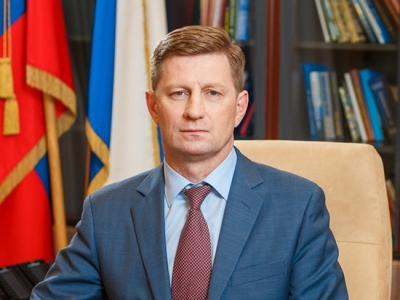 Суд вынес приговор экс-губернатору Хабаровского края Сергею Фургалу