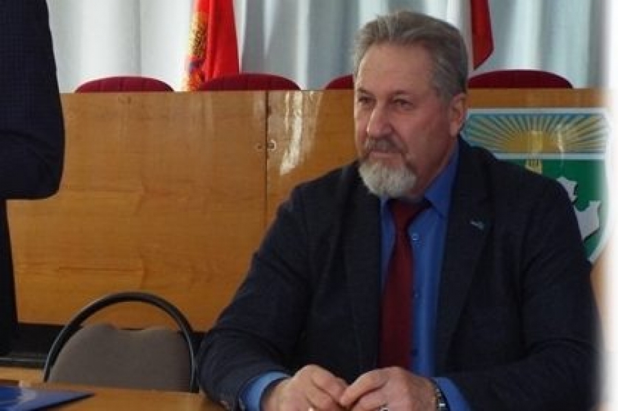 Денис Паслер отправил в отставку главу Домбаровского района