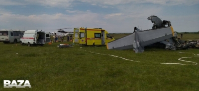 Директор парашютного клуба раскрыл детали авиакатастрофы в Кузбассе