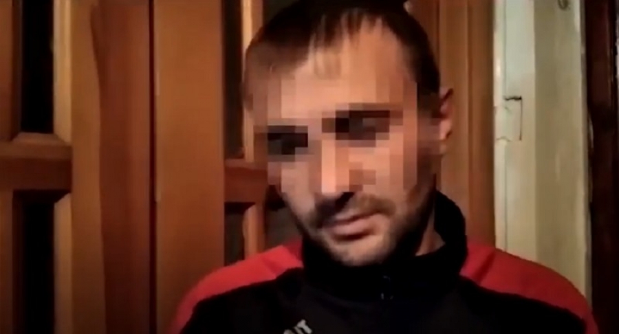 В Оренбурге мужчина угрожал ножом врачу скорой помощи (Видео)