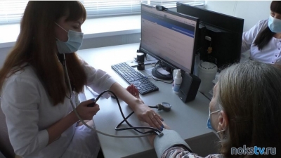 В Оренбургской области растет заболеваемость гриппом и ОРВИ