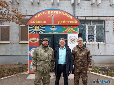 Ветераны «Боевого братства» доставили гуманитарную помощь жителям ДНР и ЛНР