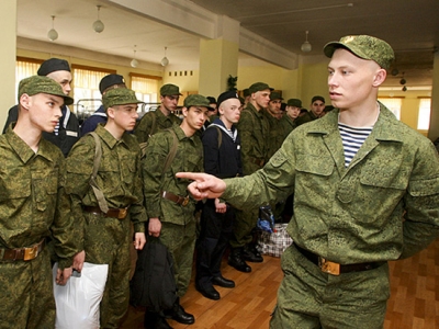В Оренбургской области все призывники будут проходить тесты на COVID-19