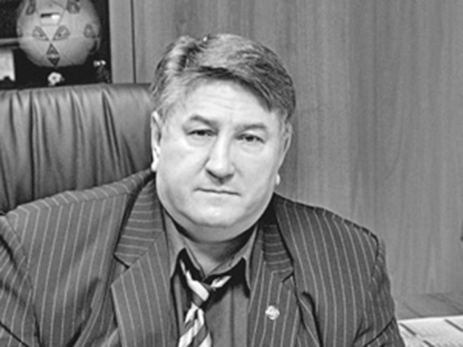 Ушел из жизни бывший координатор новотроицкого отделения ЛДПР Валерий Некрасов